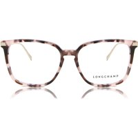 Longchamp LO2661 517 サングラス - 女性用 - べっ甲shell