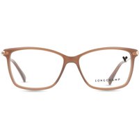 Longchamp LO2621 272 サングラス - 女性用 - 茶色