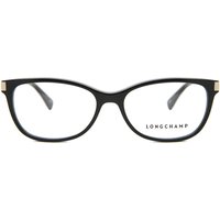 Longchamp LO2616 N 001 サングラス - 男性用 - 黒