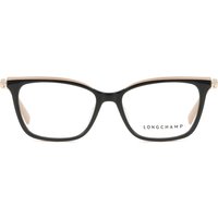 Longchamp LO2668 001 サングラス - 女性用 - 黒