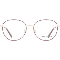 Longchamp LO2140 772 サングラス - 男性用 - バーガンディ