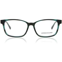Longchamp LO2678 306 Men's Eyeglasses Green Size 54 - Blue Light Block Available