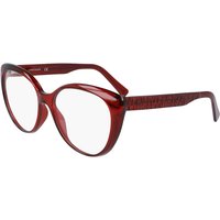 Longchamp LO2682 602 サングラス - 女性用 - 赤