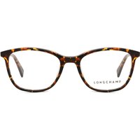 Longchamp LO2683 242 サングラス - 男性用 - べっ甲shell