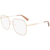 Longchamp LO2148 727 Men's Eyeglasses Brown Size 55 - Blue Light Block Available