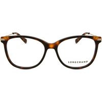 Longchamp LO2691 230 Men's Eyeglasses Tortoiseshell Size 54 - Blue Light Block Available