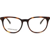 Longchamp LO2693 230 Men's Eyeglasses Tortoiseshell Size 51 - Blue Light Block Available