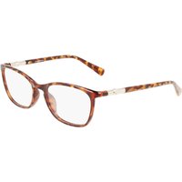 Longchamp LO2695 N 230 Men's Eyeglasses Tortoiseshell Size 53 - Blue Light Block Available