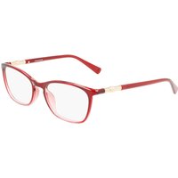 Longchamp LO2695 N 603 サングラス - 男性用 - 赤