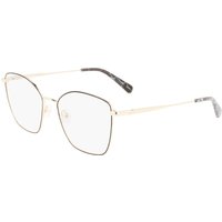 Longchamp LO2151 728 サングラス - 男性用 - 金色