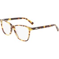 Longchamp LO2700 255 Men's Eyeglasses Tortoiseshell Size 52 - Blue Light Block Available