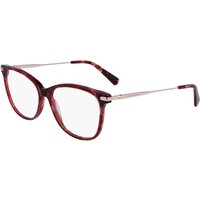 Longchamp LO2691 237 サングラス - 男性用 - 赤