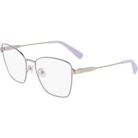 Longchamp LO2153 752 Women’s Eyeglasses Gold Size 55 - Blue Light Block Available