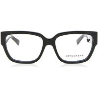 Longchamp LO2703 N 001 サングラス - 女性用 - 黒