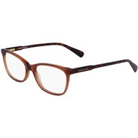 Longchamp LO2708 200 Women’s Eyeglasses Brown Size 50 - Blue Light Block Available