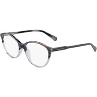 Longchamp LO2709 004 Women’s Eyeglasses Clear Size 53 - Blue Light Block Available