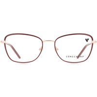 Longchamp LO2155 772 サングラス - 女性用 - バーガンディ