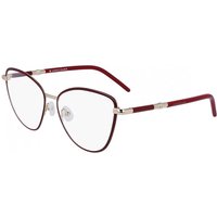 Longchamp LO2156 734 サングラス - 女性用 - 金色
