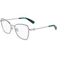 Longchamp LO2157 711 Women’s Eyeglasses Green Size 52 - Blue Light Block Available