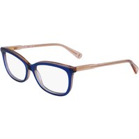 Longchamp LO2718 435 サングラス - 女性用 - 青
