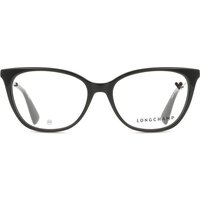 Longchamp LO2719 001 サングラス - 女性用 - 黒
