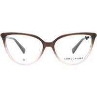 Longchamp LO2722 203 サングラス - 女性用 - 茶色