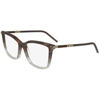 Longchamp LO2726 210 サングラス - 女性用 - 茶色