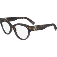 Longchamp LO2728 242 Women’s Eyeglasses Tortoiseshell Size 53 - Blue Light Block Available