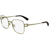 Longchamp LO2163 710 サングラス - 女性用 - 金色