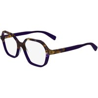 Longchamp LO2740 N 505 Women’s Eyeglasses Purple Size 51 - Blue Light Block Available