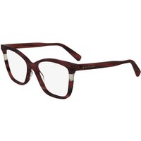 Longchamp LO2741 607 サングラス - 女性用 - 赤