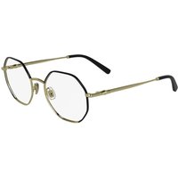 Longchamp LO2166 N 728 Women’s Eyeglasses Gold Size 51 - Blue Light Block Available