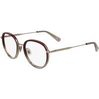 Longchamp LO2168 772 サングラス - 女性用 - 金色