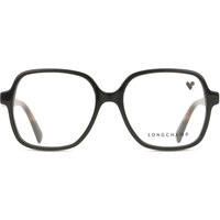 Longchamp LO2757 N 001 サングラス - 女性用 - 黒
