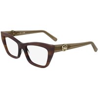 Longchamp LO2762 238 サングラス - 女性用 - 茶色