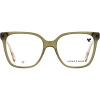 Longchamp LO2765 N 319 サングラス - 女性用 - 緑