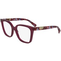 Longchamp LO2765 N 500 Women’s Eyeglasses Purple Size 52 - Blue Light Block Available