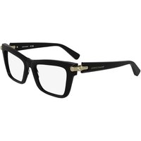 Longchamp LO2766 N 001 Women’s Eyeglasses Black Size 53 - Blue Light Block Available