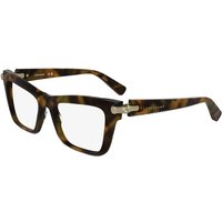 Longchamp LO2766 N 205 Women’s Eyeglasses Tortoiseshell Size 53 - Blue Light Block Available