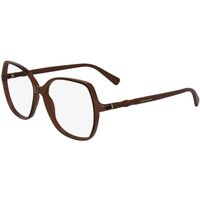 Longchamp LO2769 N 847 サングラス - 女性用 - 赤