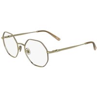 Longchamp LO2166 N 727 サングラス - 女性用 - 金色