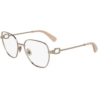 Longchamp LO2169 N 770 サングラス - 女性用 - 金色