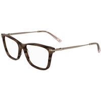 Longchamp LO2772 N 271 Women’s Eyeglasses Brown Size 54 - Blue Light Block Available