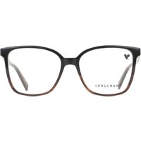 Longchamp LO2753 011 Women’s Eyeglasses Black Size 53 - Blue Light Block Available