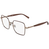 Longchamp LO2181 726 サングラス - 女性用 - 茶色