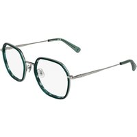 Longchamp LO2183 428 サングラス - 女性用 - 青