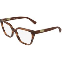 Longchamp LO2785 211 サングラス - 女性用 - 茶色
