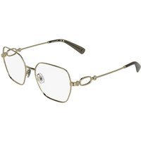Longchamp LO2184 714 サングラス - 女性用 - 金色