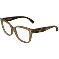 Longchamp LO2793 319 Women’s Eyeglasses Green Size 54 - Blue Light Block Available