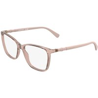 Longchamp LO2801 610 Women’s Eyeglasses Pink Size 54 - Blue Light Block Available